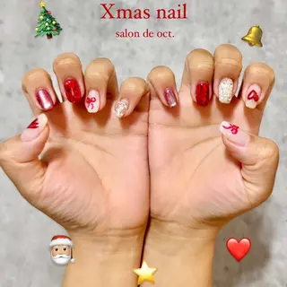 ネイル salon de oct.のネイルデザイン