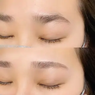 アイブロウ 🎀ROCHIE八木 イケダ🎀🌟のマツエク・マツパデザイン