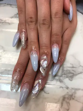 ネイル BLANC machikoのネイルデザイン