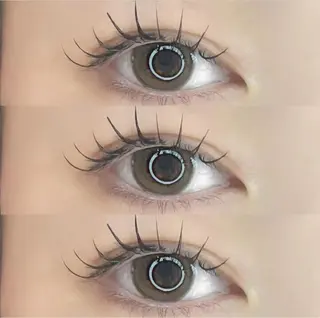 マツエク・マツパ Lu ANAのマツエク・マツパデザイン