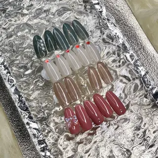 ネイル 【ＯＲＧＡＮ】 nailのネイルデザイン