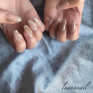 ネイル luana nailのネイルデザイン