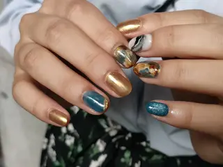 ネイル oir. nailsalonのネイルデザイン