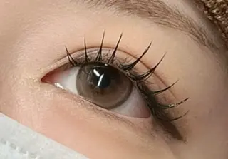 マツエク・マツパ huluhulu Yabumotoのマツエク・マツパデザイン