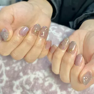 ネイル private salon Noëlのネイルデザイン