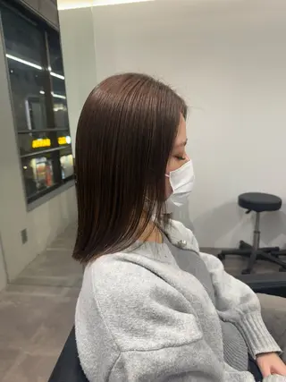 髙橋 翔一のヘアスタイル