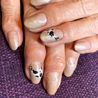 ネイル Angeailes〜アンジュエール〜所属・開運ネイル Angeailesのネイルデザイン