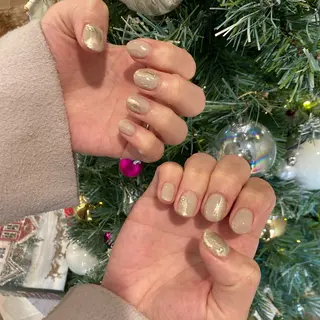 ネイル Aloha  Luana HIKAWASANDOU所属・AlohaLuana 🌺 naoのネイルデザイン