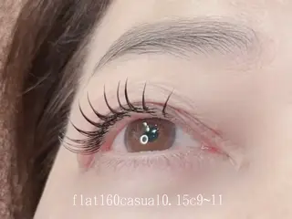 マツエク・マツパ 若松 絵美のマツエク・マツパデザイン