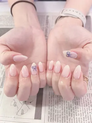 ネイル 森山 舞のネイルデザイン