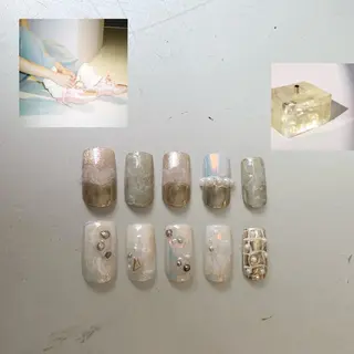 ネイル chika .のネイルデザイン