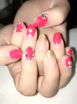 ネイル Sunny side nailのネイルデザイン