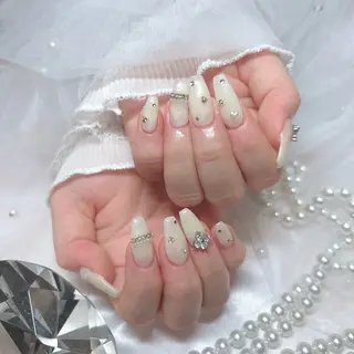 ネイル ♡mimielu nail♡のネイルデザイン