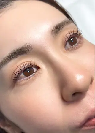 マツエク・マツパ 窓と彗星　yoin所属・窓と彗星 yoin  Fukaのマツエク・マツパデザイン