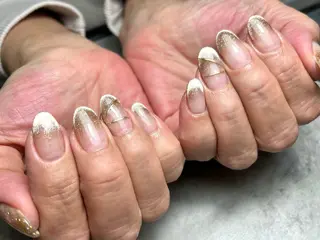 ネイル Lit. Kaedeのネイルデザイン