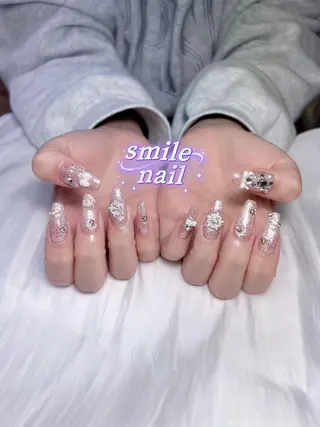 ネイル smile nail omiyaのネイルデザイン