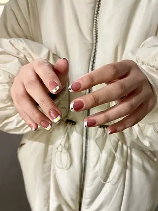 ネイル Ever Blue Nail Salonのネイルデザイン