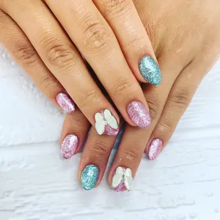 ネイル N._._.claw[エヌクロー]所属・N._._. clawのネイルデザイン