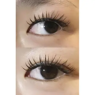 マツエク・マツパ 村井 香怜のマツエク・マツパデザイン