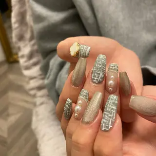 ネイル nnail Natsumiのネイルデザイン