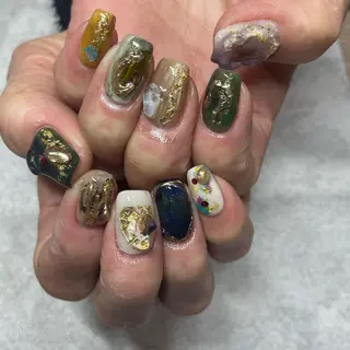 ネイル nailsalon SuMILEのネイルデザイン