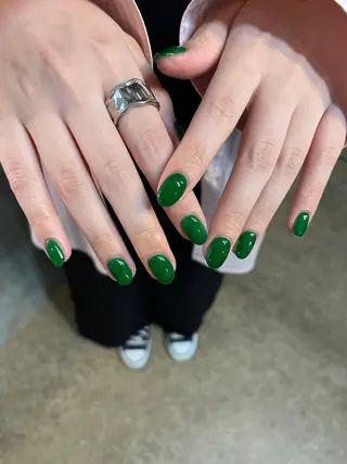 ネイル twoo______ miyuのネイルデザイン