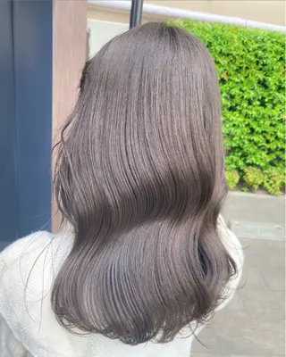 ロング 🔮韓国ボブ/艶 カラー/あやか🔮のヘアスタイル