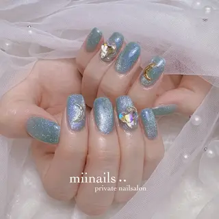 ネイル nailsalon miinailsのネイルデザイン