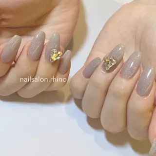 ネイル nail salon Rhino (ライナ)所属・平尾ネイルサロン ライナのネイルデザイン