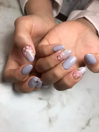 ネイル Nailist Honamiのネイルデザイン