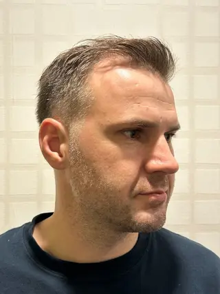 ショート 小沼 晴翔のヘアスタイル