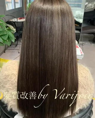 ロング Violus GINZAのヘアスタイル