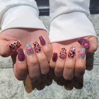 ネイル RounGe町田店 🧸大谷のネイルデザイン