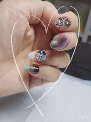 ネイル J&K所属・J& Kのネイルデザイン