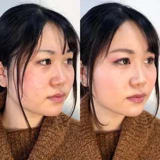 エアブラシメイク La Prima所属・川合 裕子のその他イメージ