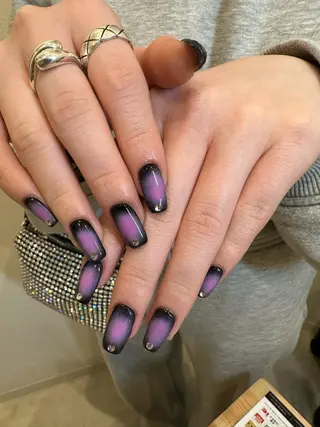 ネイル AOI✩⡱ y2kネイルのネイルデザイン