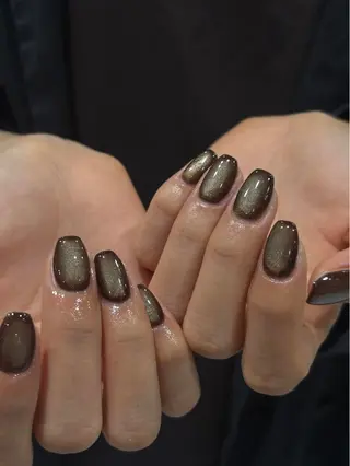 ネイル Miu 川越東口ネイルサロンのネイルデザイン