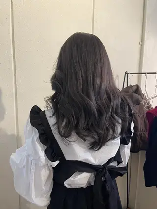 カラー SALOWIN並木所属・韓国ヘア🇰🇷 有田裕也のヘアスタイル