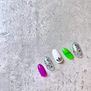 ネイル nail amiraのネイルデザイン