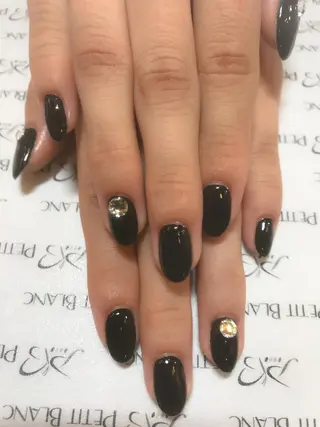 ネイル PetitBlanc KAZUKIのネイルデザイン