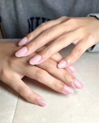 ネイル elu 船橋店 Fukaのネイルデザイン