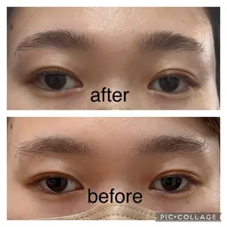 アイブロウ DEST所属・吉野 瑳桜のヘアスタイル