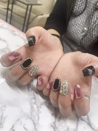 ネイル kouca  nail所属・コウ カnail💅のネイルデザイン