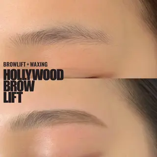 アイブロウ Lucia 片山の眉毛・アイブロウイメージ