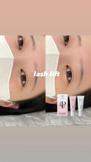 マツエク・マツパ loji所属・ナチュラル眉サロン 🌿lojiロジの眉毛・アイブロウイメージ