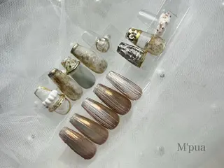 ネイル MIKA ♡のネイルデザイン