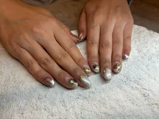 ネイル HONOKA W 【深江橋店】のネイルデザイン