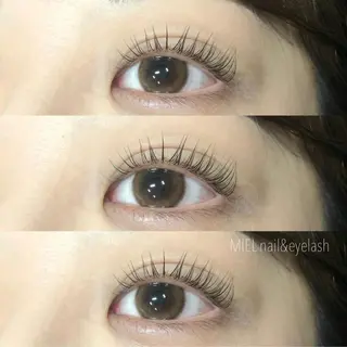 マツエク・マツパ Joli. 🌷nakajimaのマツエク・マツパデザイン