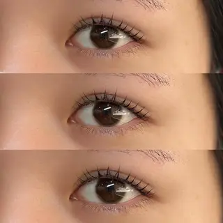 マツエク・マツパ 千島 里歩のマツエク・マツパデザイン