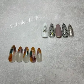 ネイル LooP - RECO-のネイルデザイン